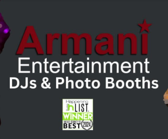 Armani Entertainment PA 16:9